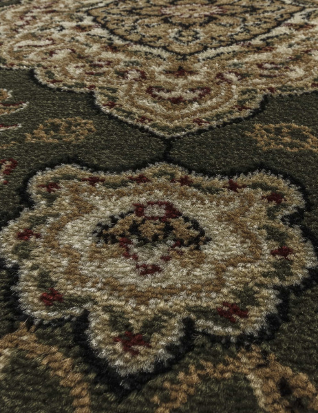 Ковер OLYMPOS d389 GREEN