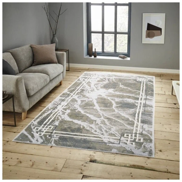 Ковер Аврора e4158/b1/ar