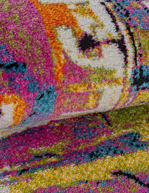 Ковер CRYSTAL 2776 MULTICOLOR