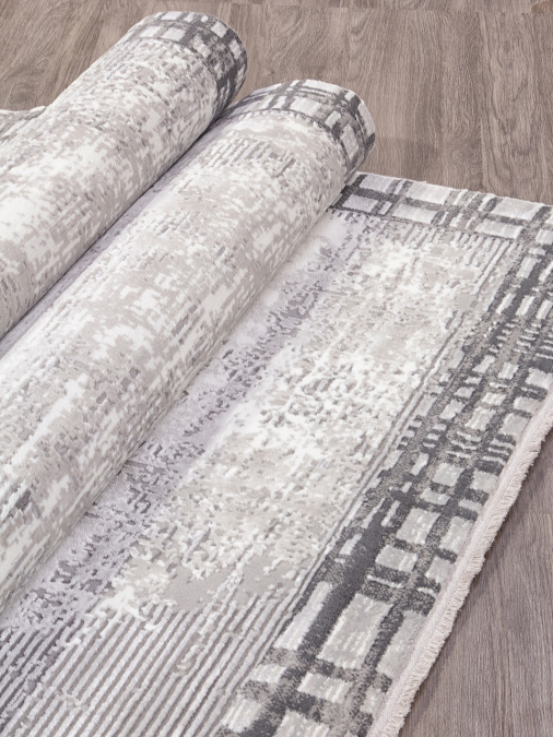 Ковер MODA 1436 ACIK GRI