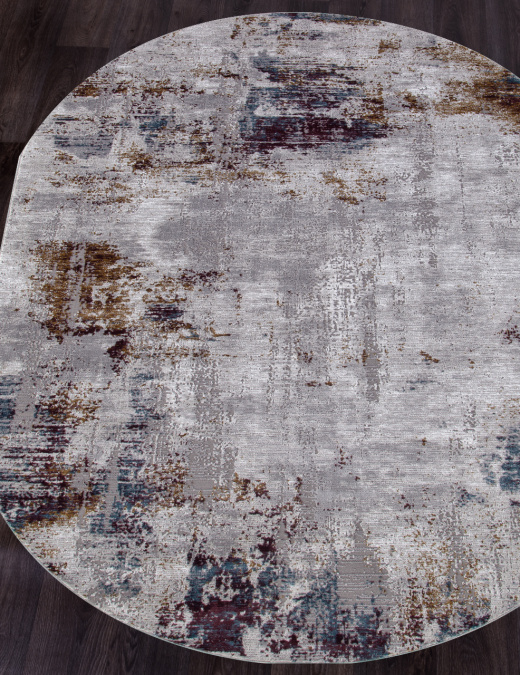 Ковер QUANTUM 03002G GREY / GREY