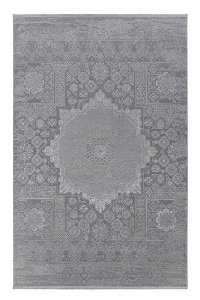 Ковер Leonidas B0759A Silver-Grey