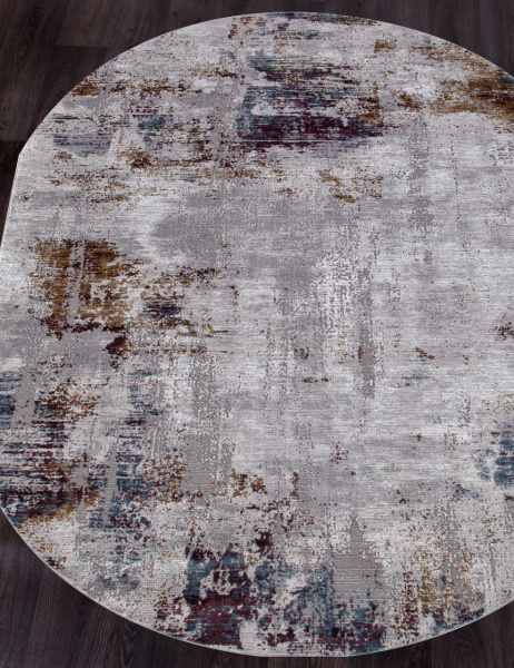 Ковер QUANTUM 03002G GREY / GREY