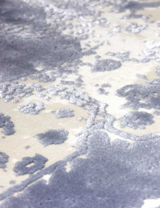 Ковер TRUVA 08311T BLUE / BLUE