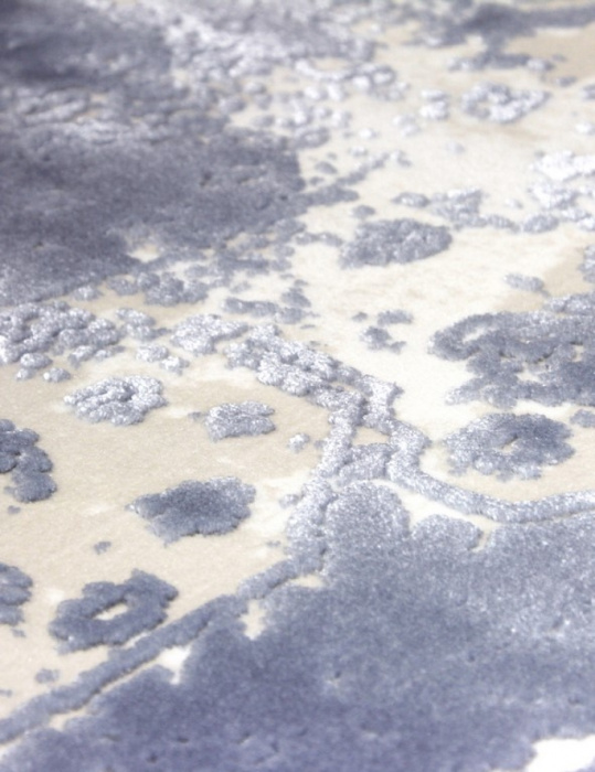 Ковер TRUVA 08311T BLUE / BLUE