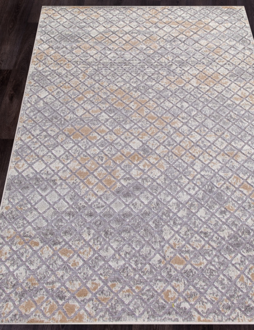 Ковер SIGMA 0406 BROWN-BEIGE