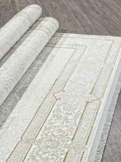 Ковер SANDALI 30031C CREAM / CREAM