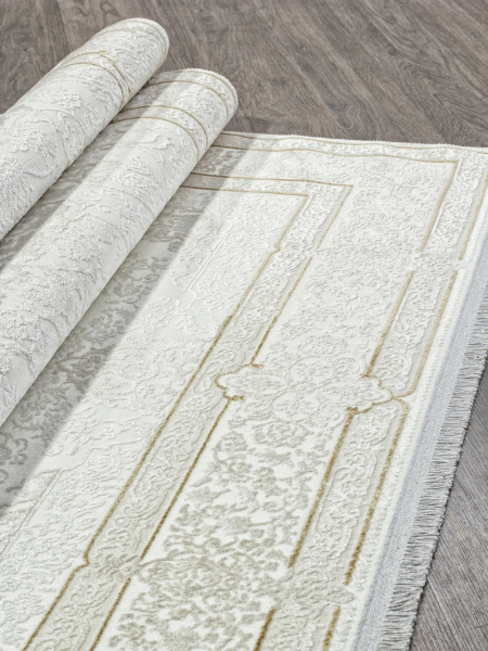 Ковер SANDALI 30031C CREAM / CREAM