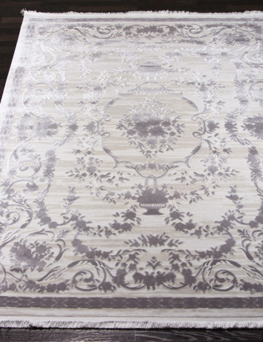 Ковер TRUVA 08330G GREY / GREY