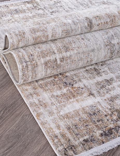 Ковер SEATTLE 03879A ACIK GRI / ORTA GRI