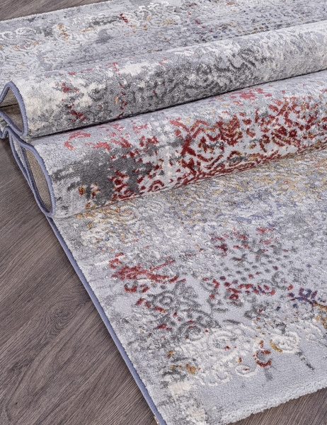 Ковер MARDAN 5044A COKEN D.GREY / BLUE