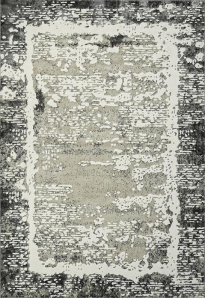 Ковер ATLANTIS d347 GRAY