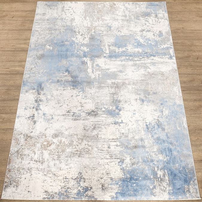 Ковер Aruba 0W9734 CREAM / L.BLUE