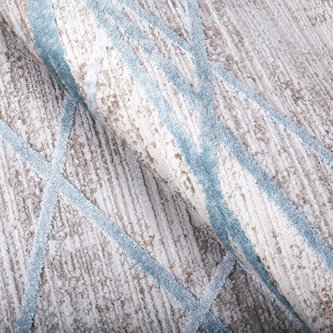 Ковер Vella AV25H SHRNIK CREAM