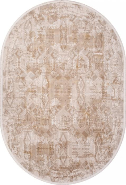 Ковер LISSABON SI023B BROWN / BROWN