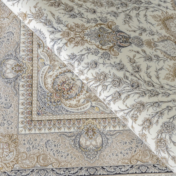 Ковер Demor Sanam White