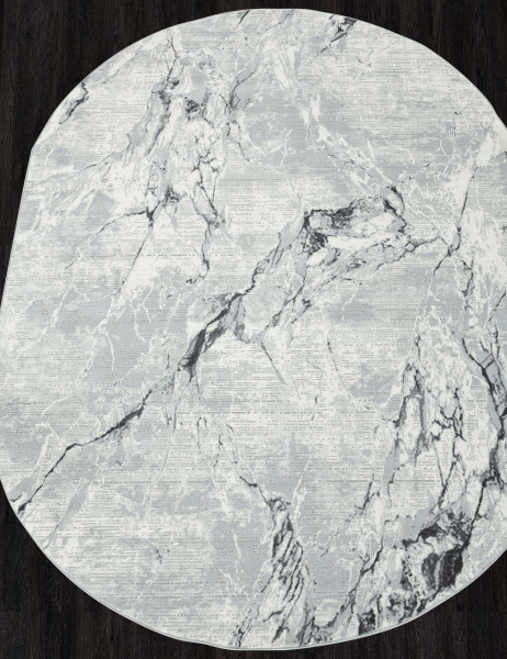 Ковер NENSI GL071G GREY / GREY