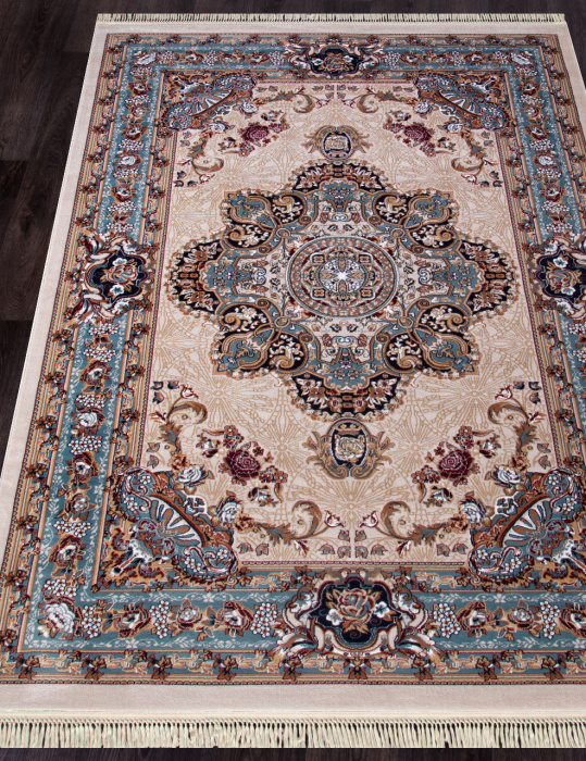 Ковер SHAHREZA D727 CREAM