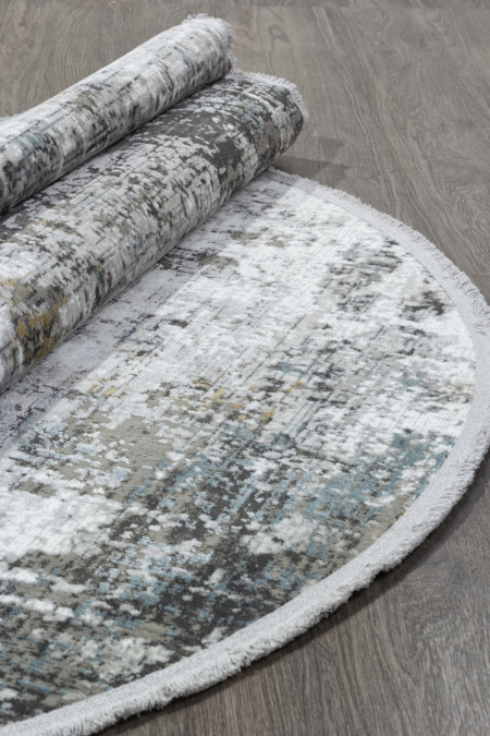 Ковер LORENZO C269AJ GREY / BLUE