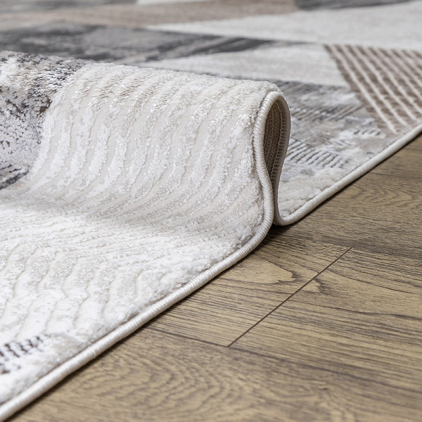 Ковер Void 05123A KREM / L.GREY