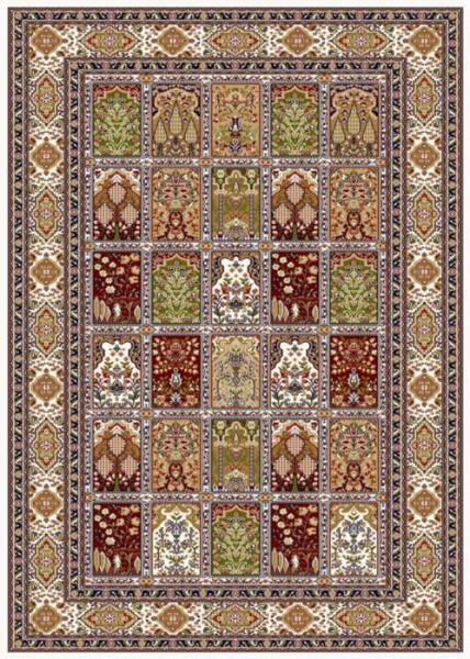 Ковер Акварель 20627 21711