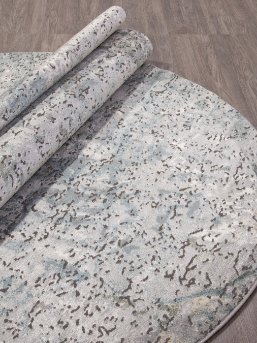 Ковер SERENITY D873 GRAY 4