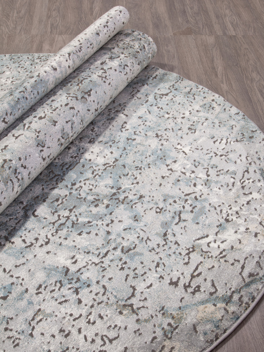 Ковер SERENITY D873 GRAY 4