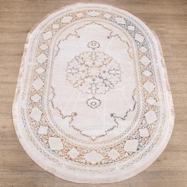 Ковер Ascona 4417A BEJ FLOS / BEJ FLOS