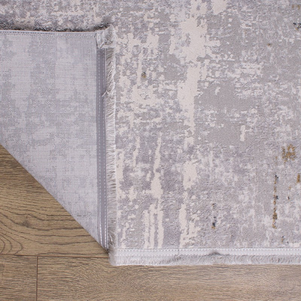 Ковер Rubi B412E L_GRAY1 / GRAY