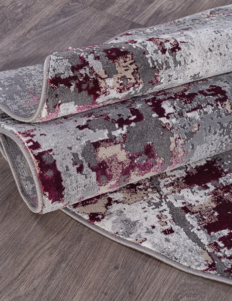 Ковер GRAND 23319 950 GREY / PURPLE