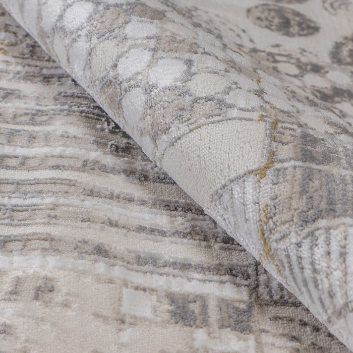 Ковер Polo K714A CREAM / D_GRAY