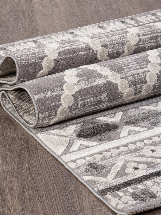 Ковер ECLIPSE QP03A WHITE / WHITE