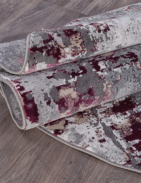Ковер GRAND 23319 950 GREY / PURPLE