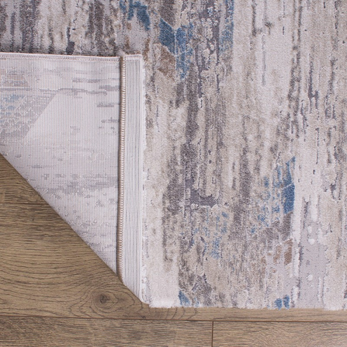 Ковер Kalahari W9732 L.BEIGE / L.BLUE