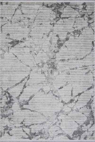 Ковер ALANYA 22565A CREAM / GREY