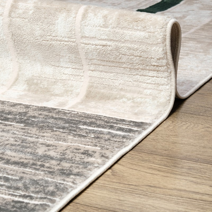 Ковер Alfa 05518A KREM / K GRI