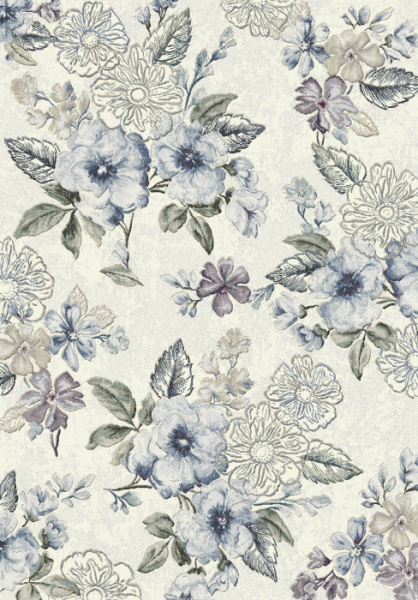 Ковер Argentum 63322 6141