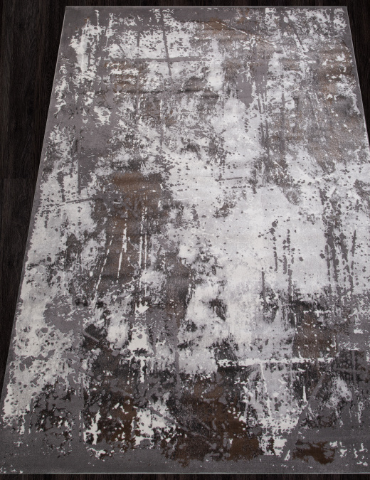 Ковер GRAFF 3433 GRAY-BEIGE 1