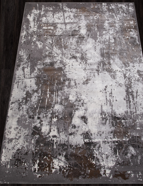 Ковер GRAFF 3433 GRAY-BEIGE 1