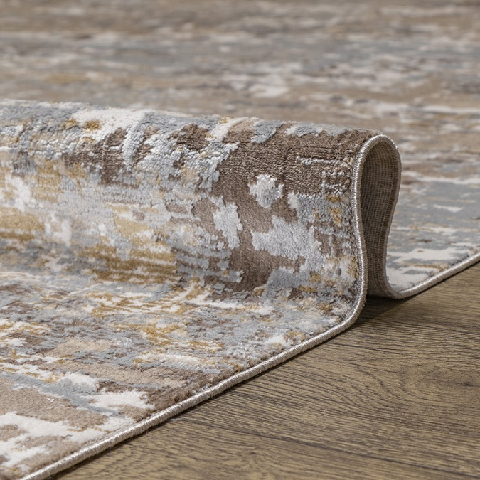 Ковер Lite A487A CREAM / AGREY