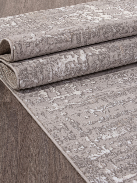 Ковер RICHI 8667 GRAY-CREAM