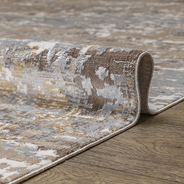 Ковер Lite A487A CREAM / AGREY