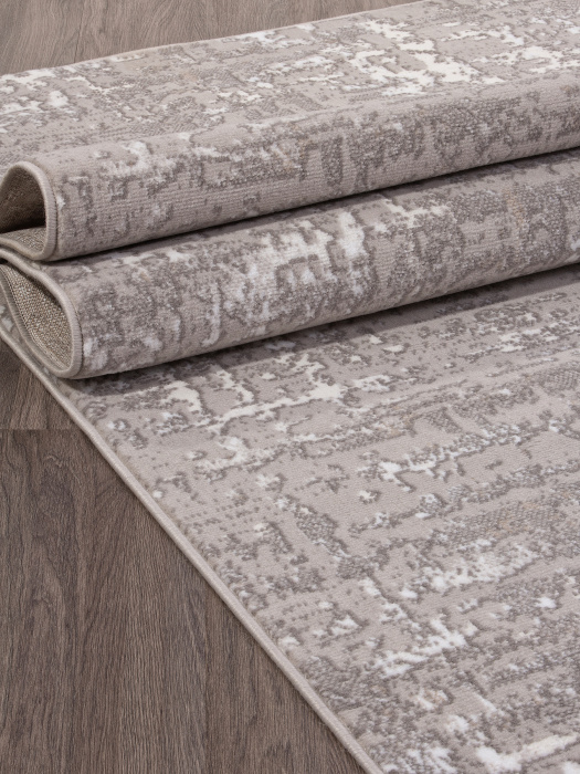 Ковер RICHI 8667 GRAY-CREAM