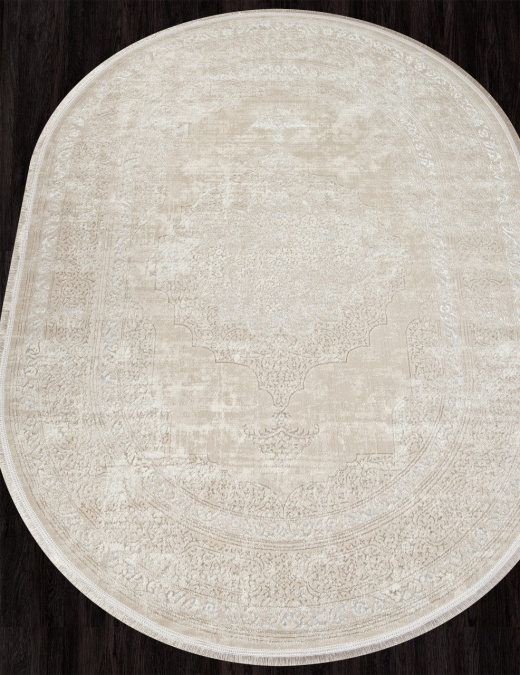 Ковер MIKONOS F566AF CREAM / CREAM