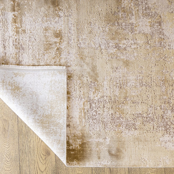 Ковер Olimpos M054S SH_D_BEIGE / BEIGE