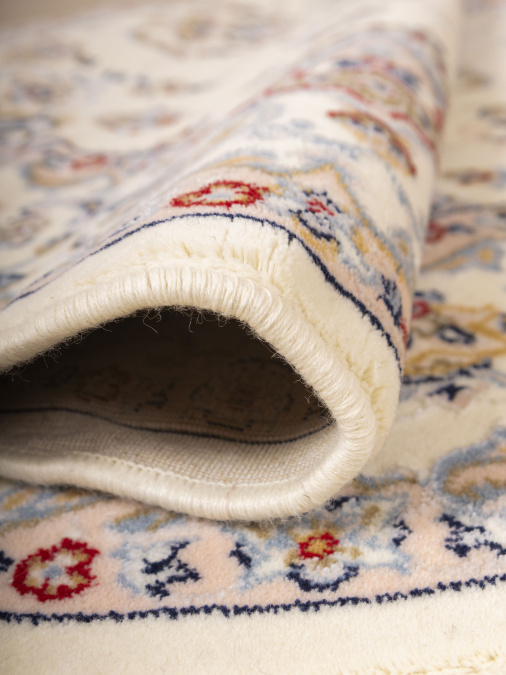 Ковер Hunnu Wool+Viscose Овал 6C1103 001