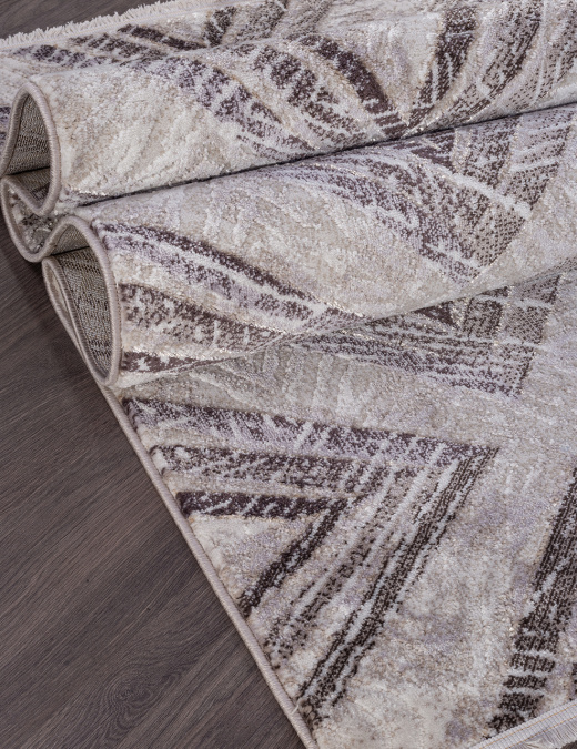 Ковер MOROCCO D855 PURPLE