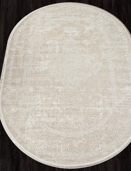 Ковер MIKONOS F566AF CREAM / CREAM