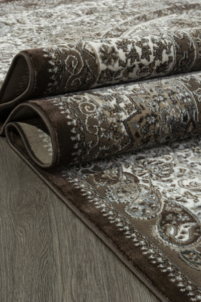 Ковер DOLCE d414 BROWN