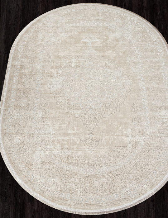 Ковер MIKONOS F566AF CREAM / CREAM